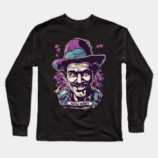 Im-your-huckleberry's style Long Sleeve T-Shirt